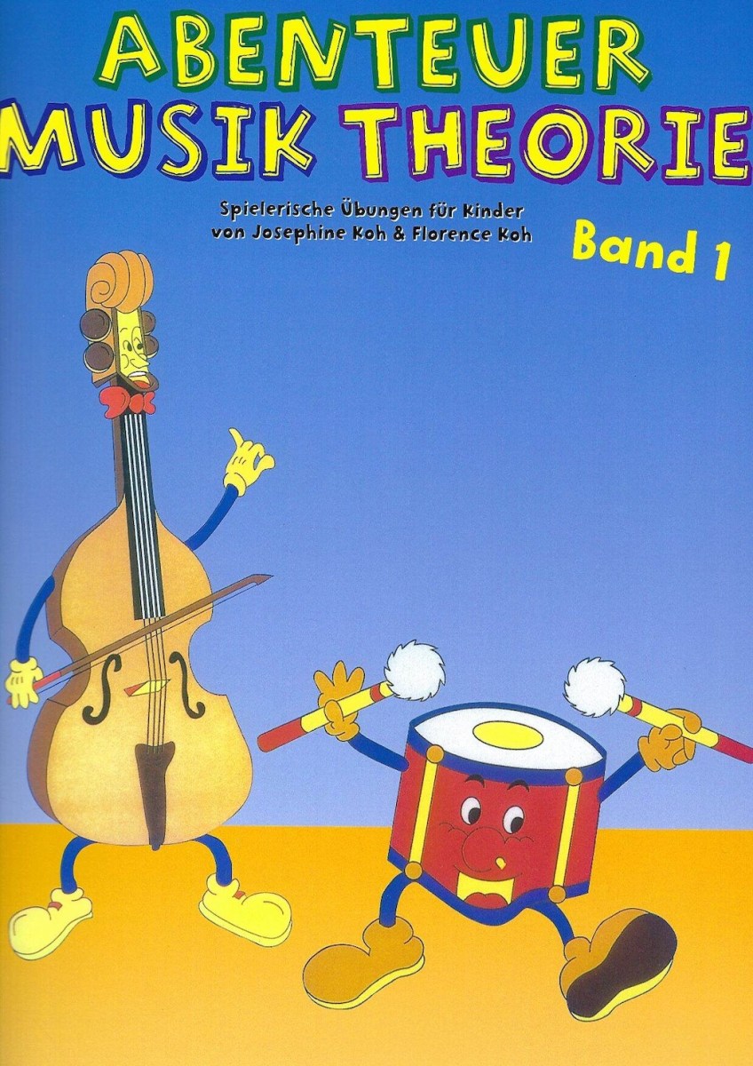 Abenteuer Musiktheorie 1 S1